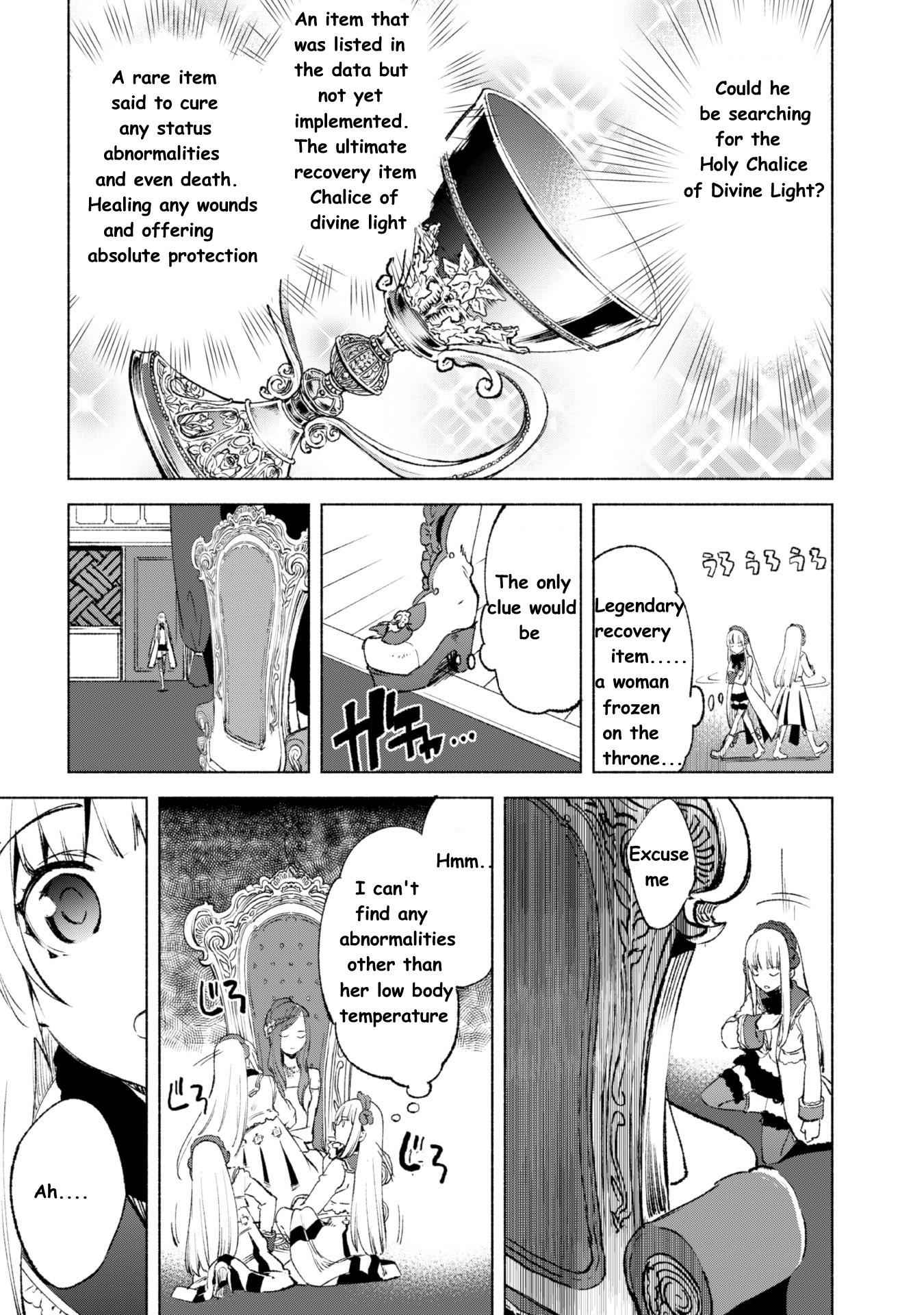 Kenja no Deshi wo Nanoru Kenja Chapter 12 19